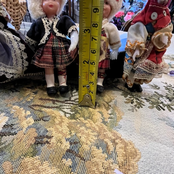 Dolls vintage - Picture 8 of 10